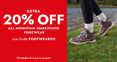 P1: Outdoor Footwear