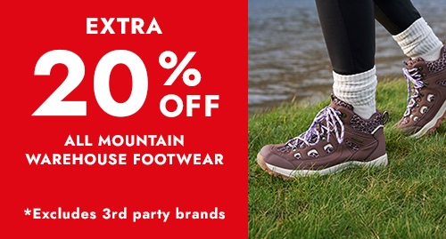 P1: Outdoor Footwear
