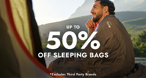 P1: SLEEPING BAGS