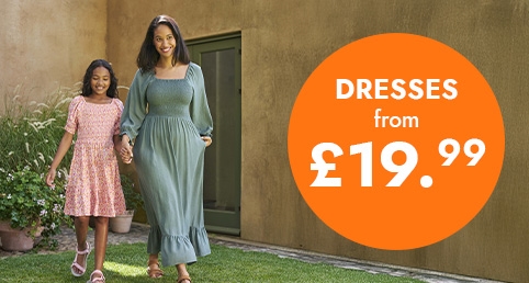 P4: DRESSES FROM 19.99