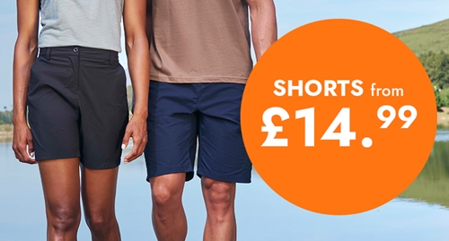 P2: Shorts