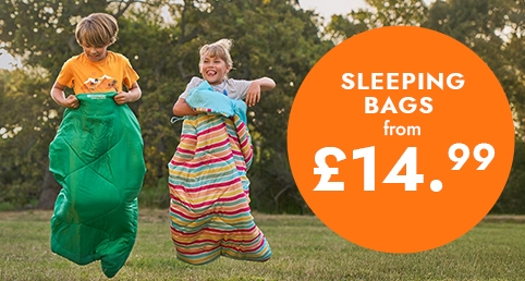 P1: SLEEPING BAGS