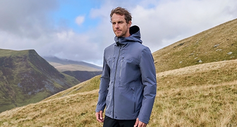 P2: PACKABLE RAIN GEAR