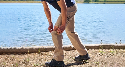 P2: OUTDOOR-HOSEN & SHORTS