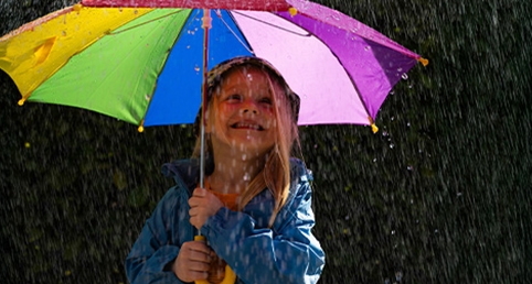 P4: PACKABLE WATERPROOFS