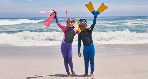 P2: Beachwear clearance 