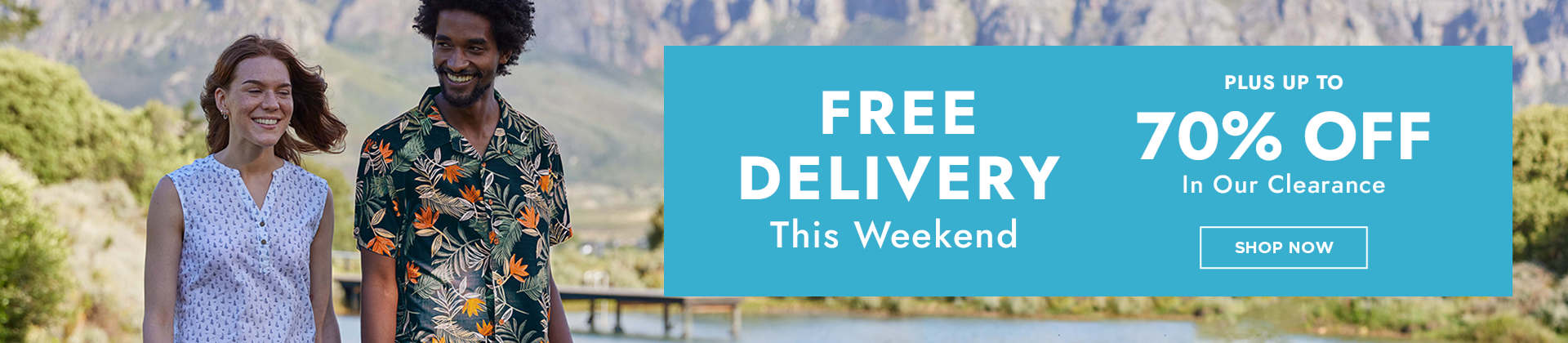 H1: FREE DELIVERY