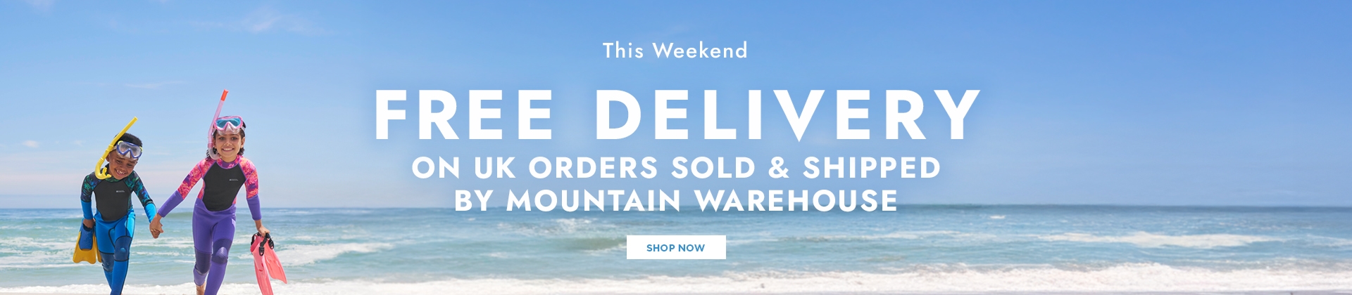 H1: FREE DELIVERY STARTS