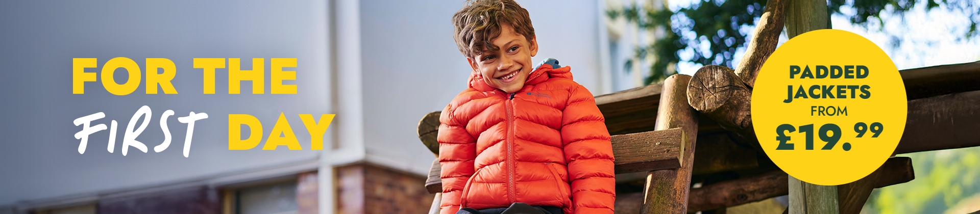 H1: BTS PADDED JACKETS