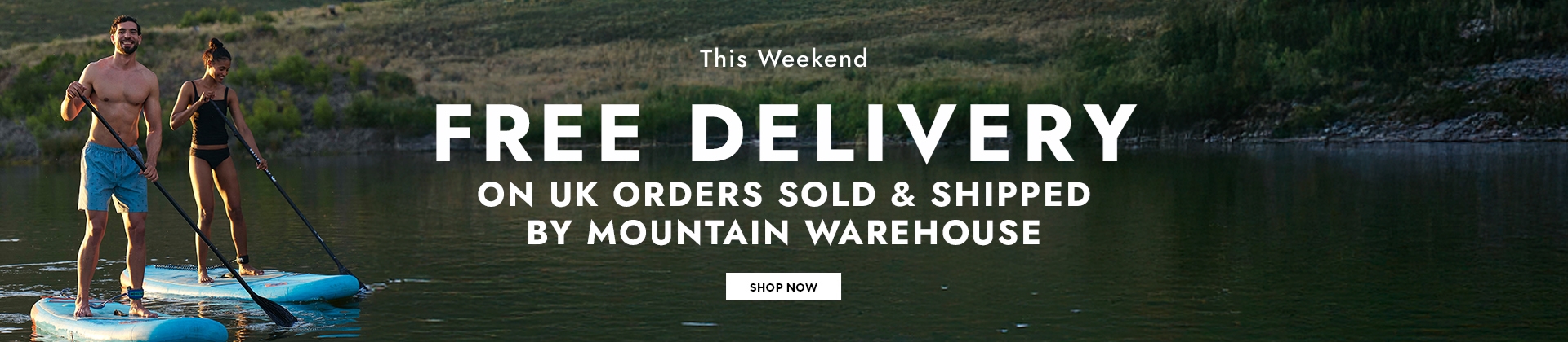 H1: FREE DELIVERY STARTS
