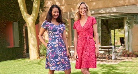 B1: Dresses