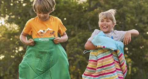 B2: Sleeping Bags