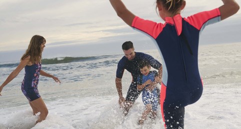 B2: Water Sports