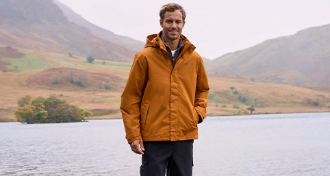 B1: 3in1 Jackets