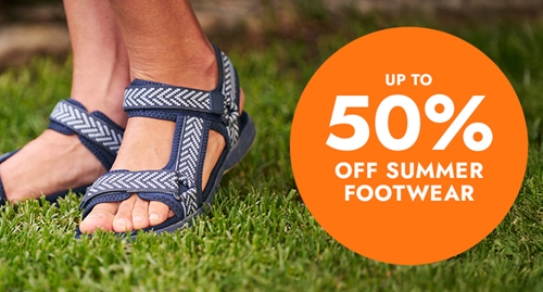 P3: Sandals and Flip Flops