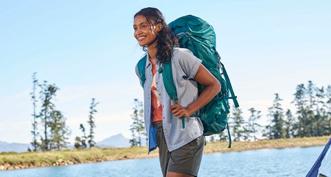 B2: Backpacks