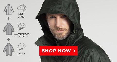 mountain warehouse life jacket
