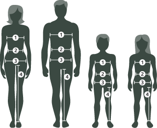 Men S Wearhouse Suit Size Chart