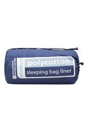 Polycotton Sleeping Bag Liner