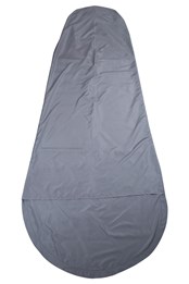 Microfibre Mummy Sleeping Bag Liner