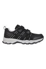 013760 CANNONBALL KIDS ADAPTIVE WALKING SHOE - Jet Black CANNONBALL KIDS ADAPTIVE WALKING SHOE Image 2 thumbnail