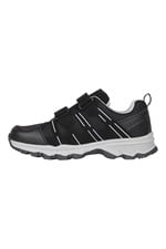 013760 CANNONBALL KIDS ADAPTIVE WALKING SHOE - Jet Black CANNONBALL KIDS ADAPTIVE WALKING SHOE Image 4 thumbnail