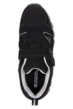 013760 CANNONBALL KIDS ADAPTIVE WALKING SHOE - Jet Black CANNONBALL KIDS ADAPTIVE WALKING SHOE Image 5 thumbnail