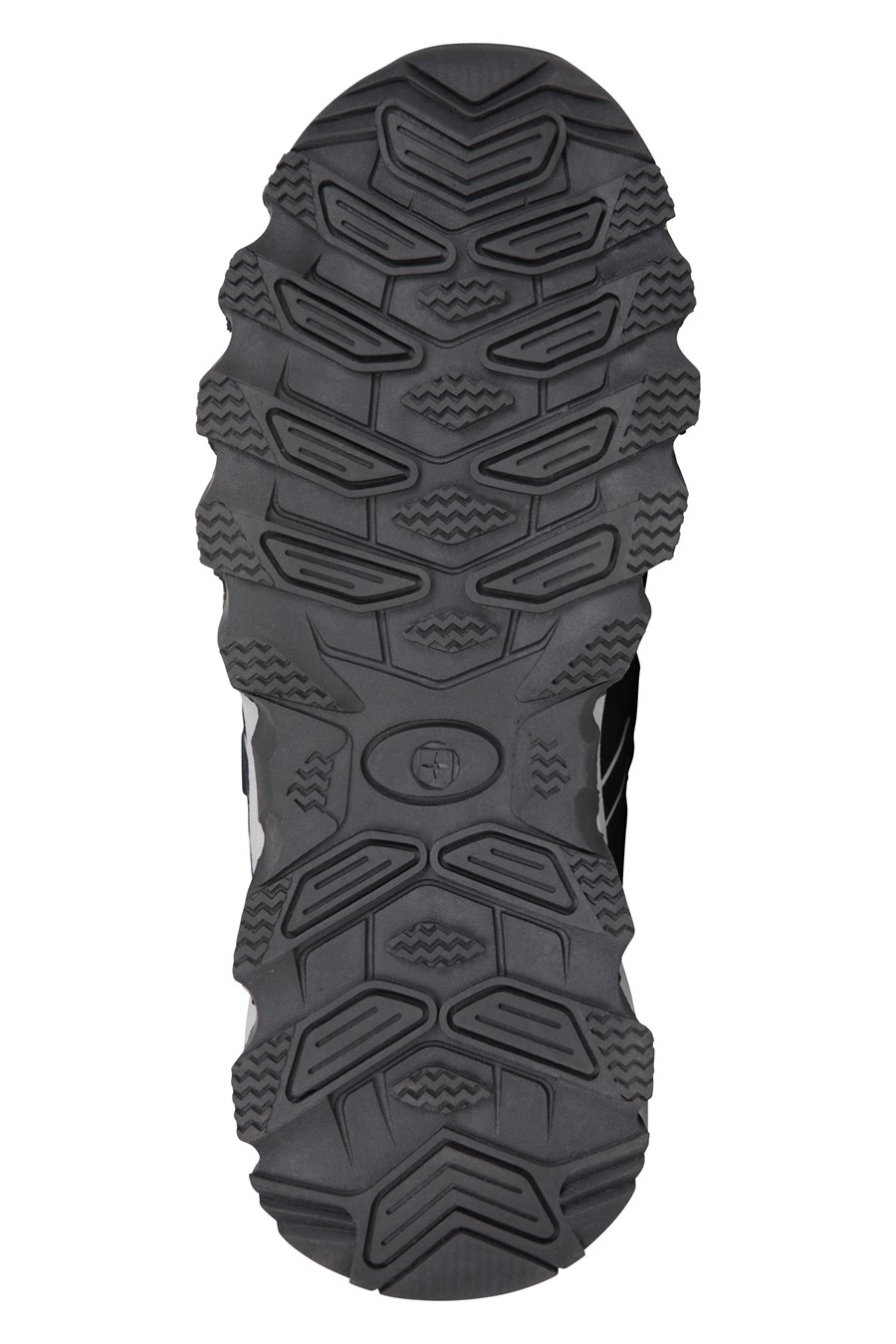 013760 CANNONBALL KIDS ADAPTIVE WALKING SHOE - Jet Black CANNONBALL KIDS ADAPTIVE WALKING SHOE Image 6