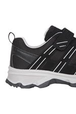 013760 CANNONBALL KIDS ADAPTIVE WALKING SHOE - Jet Black CANNONBALL KIDS ADAPTIVE WALKING SHOE Image 7 thumbnail