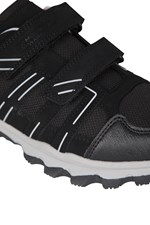 013760 CANNONBALL KIDS ADAPTIVE WALKING SHOE - Jet Black CANNONBALL KIDS ADAPTIVE WALKING SHOE Image 8 thumbnail