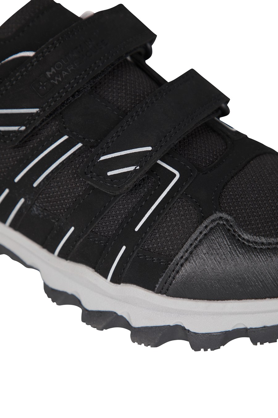 013760 CANNONBALL KIDS ADAPTIVE WALKING SHOE - Jet Black CANNONBALL KIDS ADAPTIVE WALKING SHOE Image 8