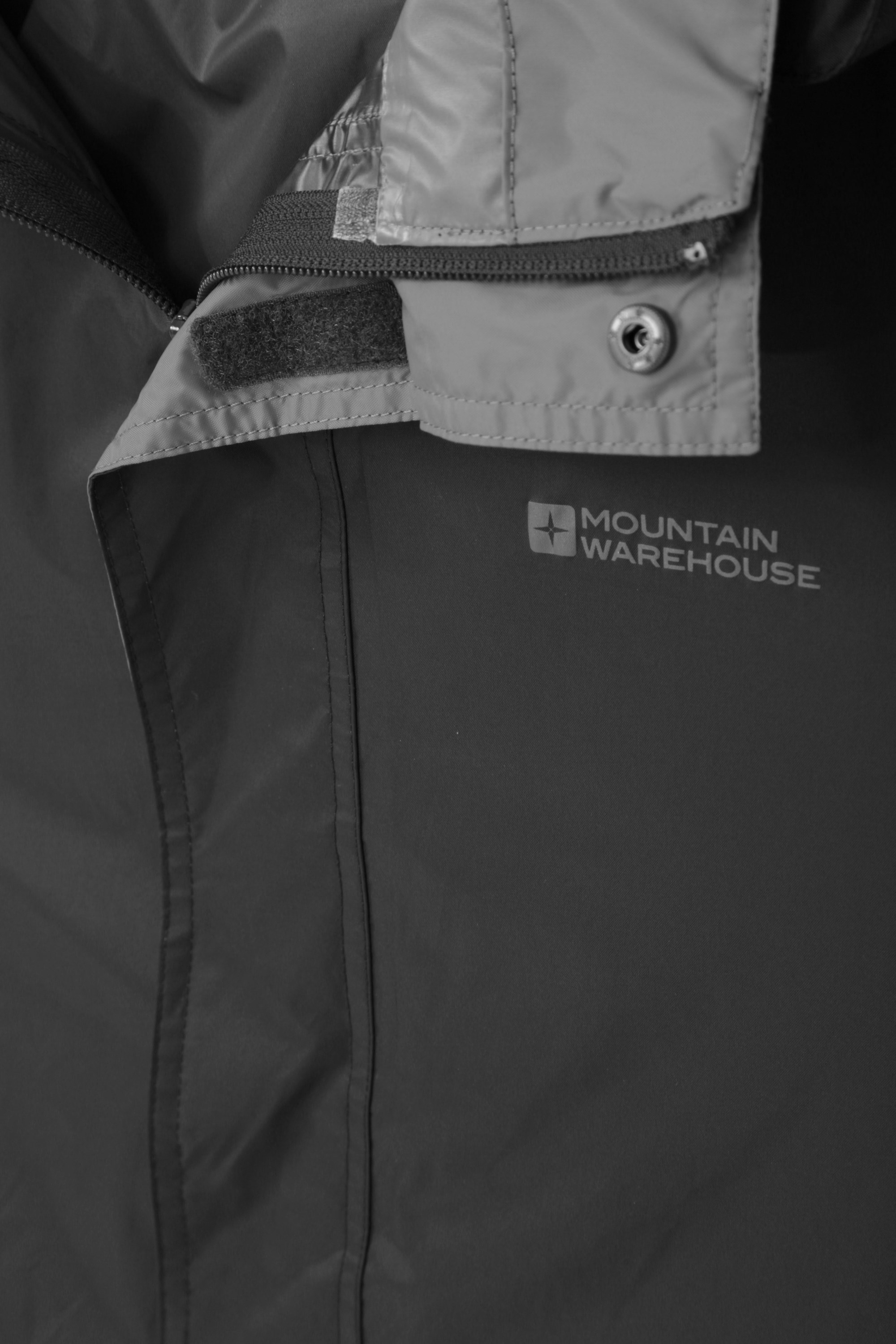 Buy Mountain Warehouse Black Pakka Waterproof Jacket - Mens from Next Canada