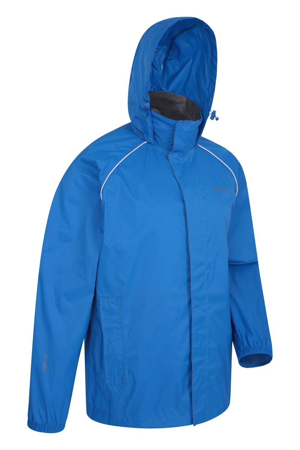 Mountain Warehouse Men's Waterproof Rain Jacket Breathable Coat ...