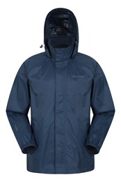 Pakka Mens Waterproof Jacket Navy