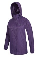 Mountain Warehouse Pakka Mens Waterproof Packable Jacket - IsoDry,  Lightweight & Breathable Raincoat with Taped Seams & Packaway Bag - For  Spring Summer & Travel Black XXS : : Fashion