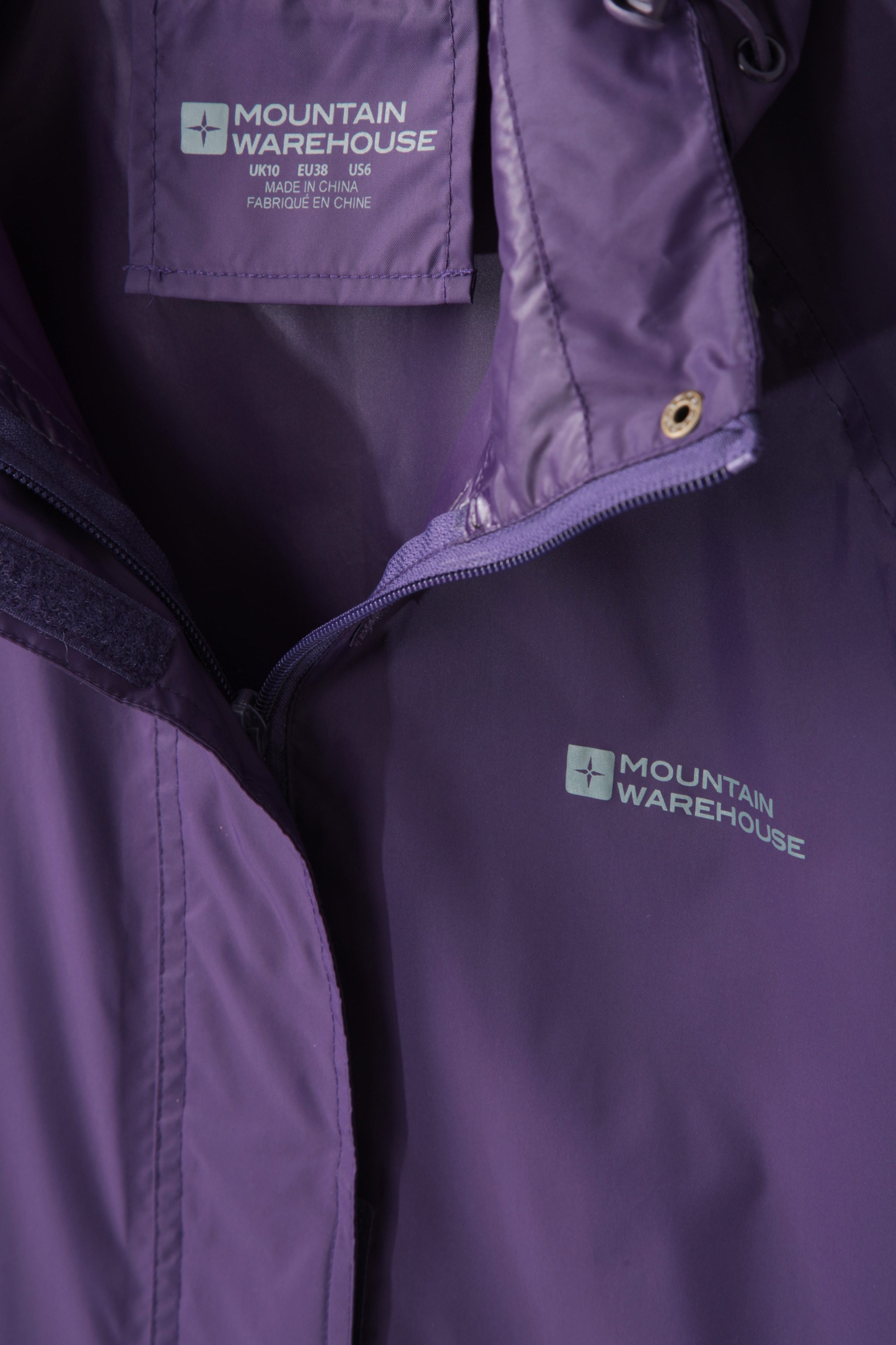 Mountain Warehouse Wms Penzance Womens Waterproof Jacket 