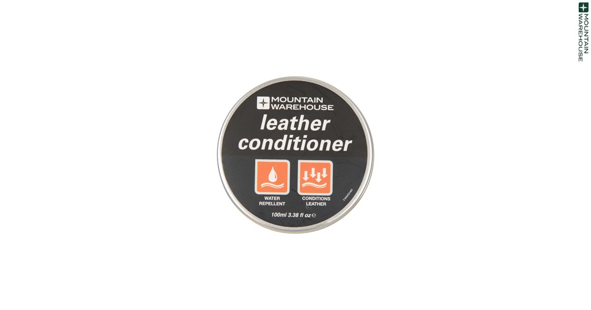 Leather Boot Conditioner