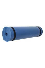 Tapis Enroulable Bleu Éclatant