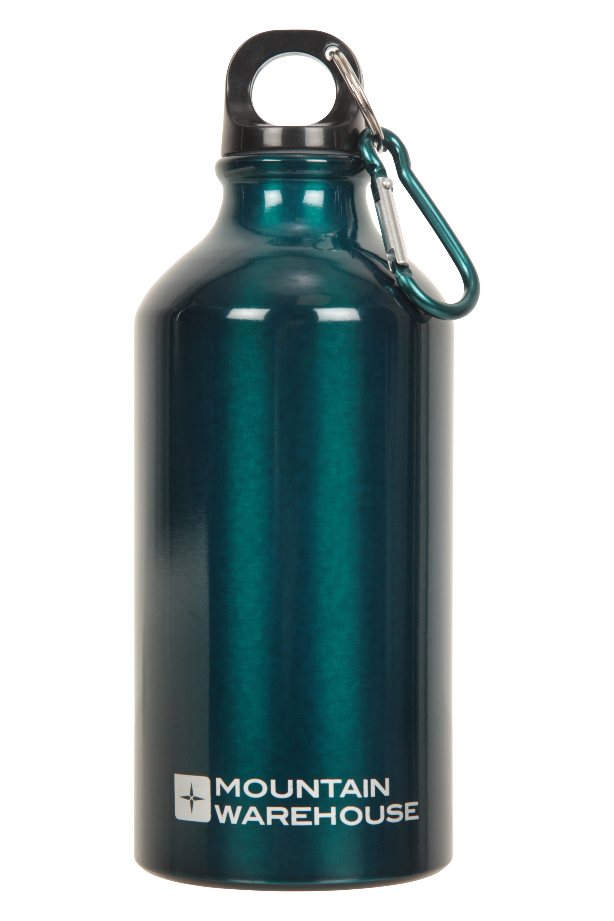 Aluminium Outdoor Trinkflasche Flasche mit Karabiner