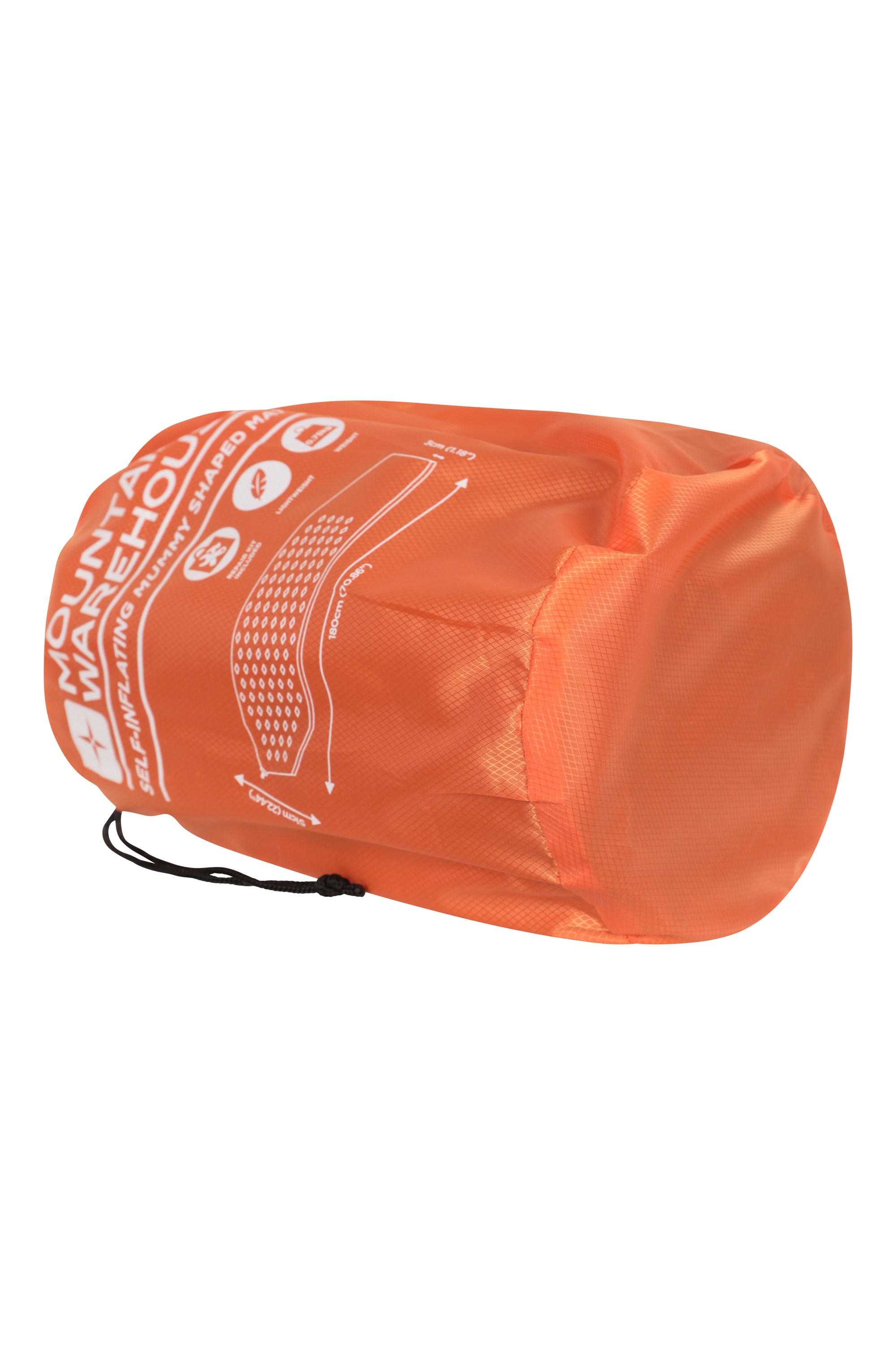 Mountain warehouse self inflating mat best sale