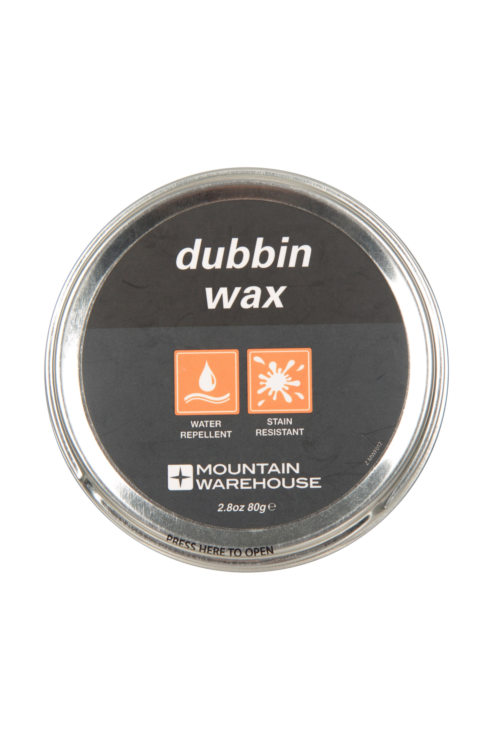 Mountain Warehouse Dubbin Wax - One | Size One