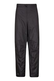Wodoodporne spodnie Spray 82cm Czarny