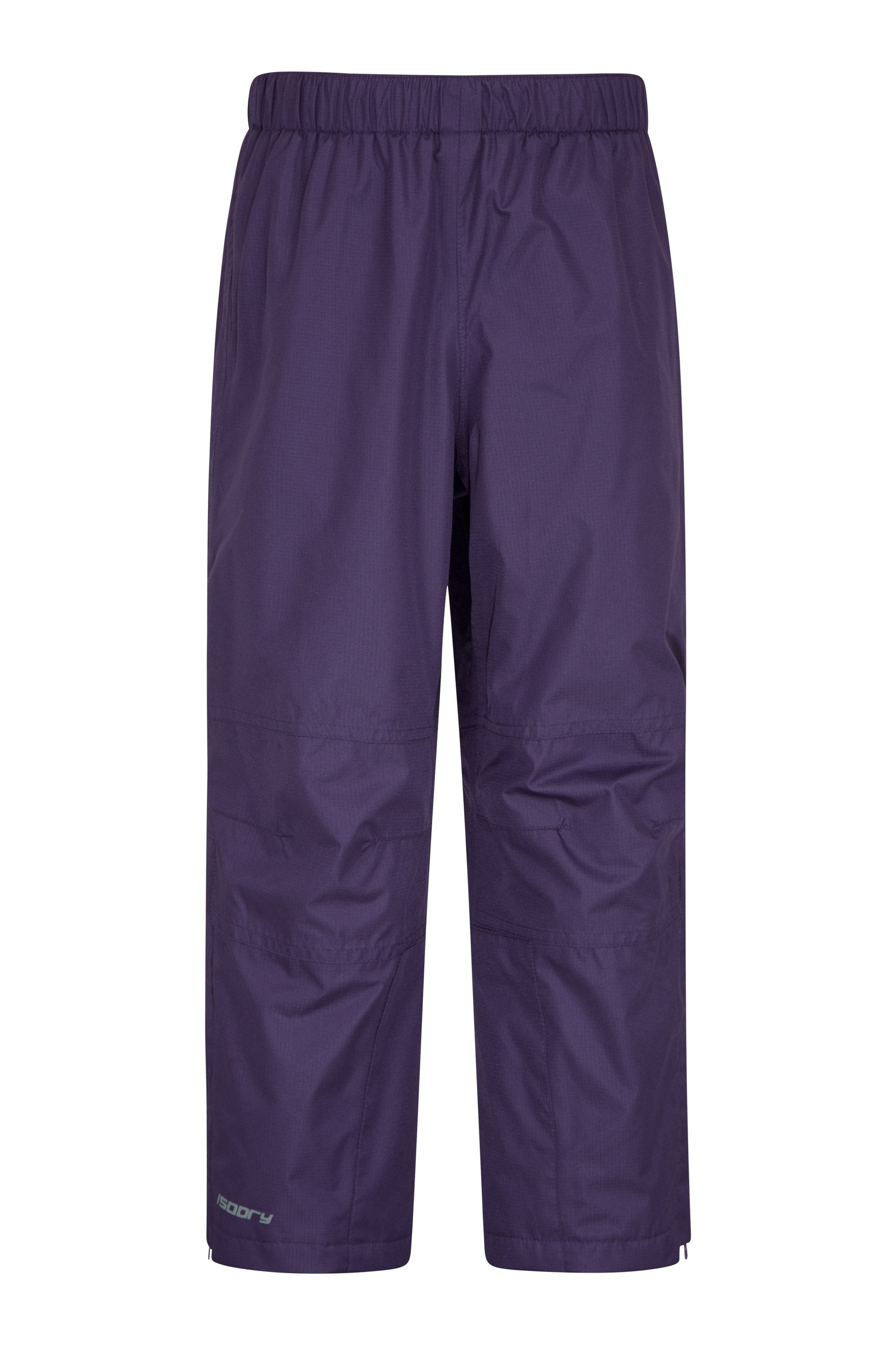 Men's Waterproof Hiking Over Trousers - NH500 Imper QUECHUA | Decathlon