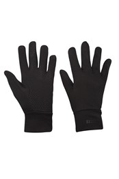 Grippi Lining Gloves Black