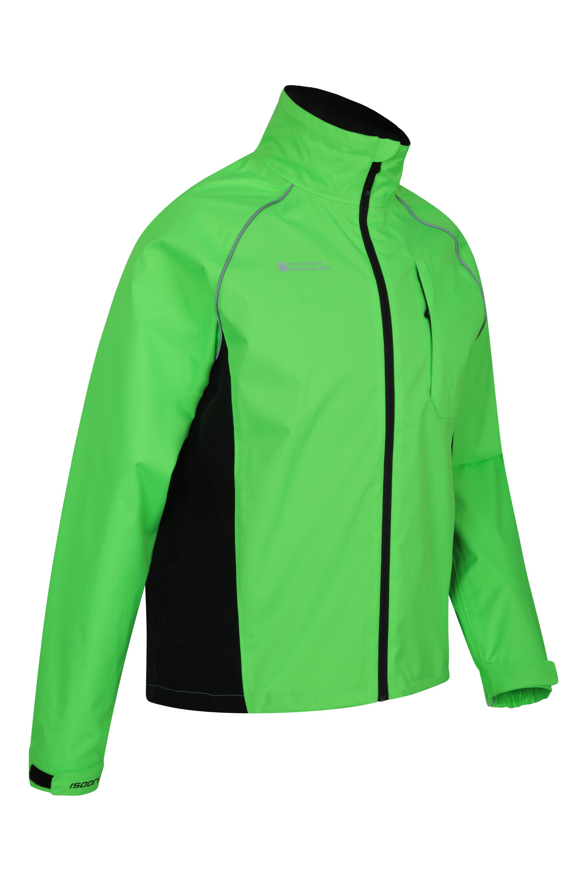 mens waterproof cycling jacket