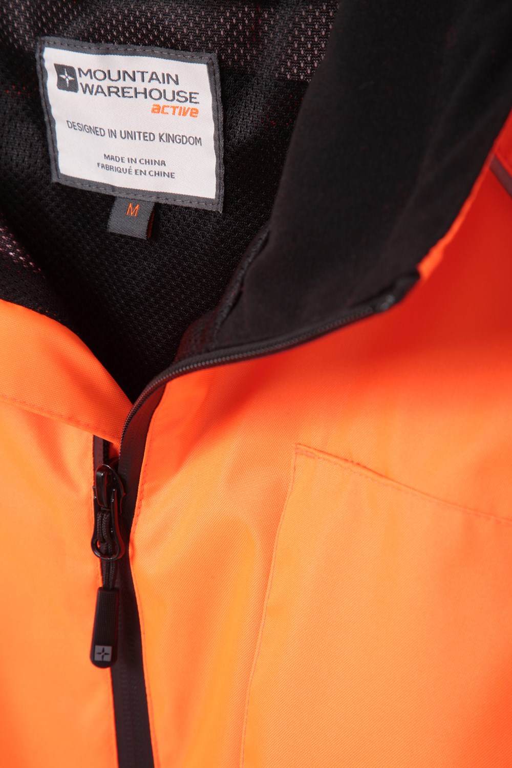 unisex deck coat