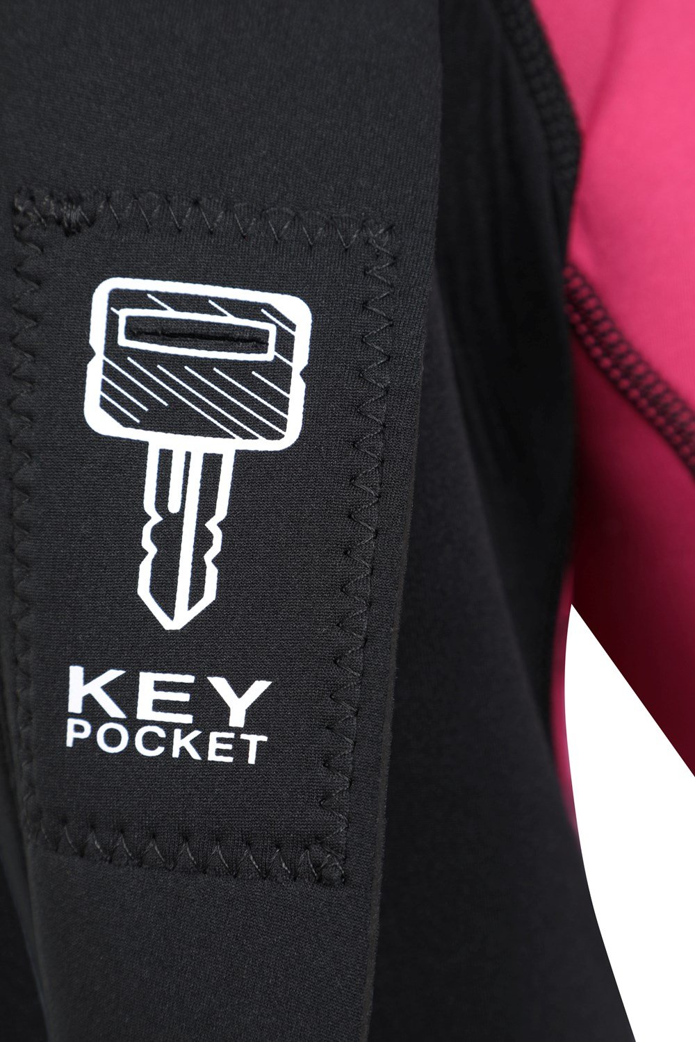 Mountain Warehouse Womens Shorty Wetsuit Lightweight Fast Dry Contour Fit Ladies - Picture 17 of 62