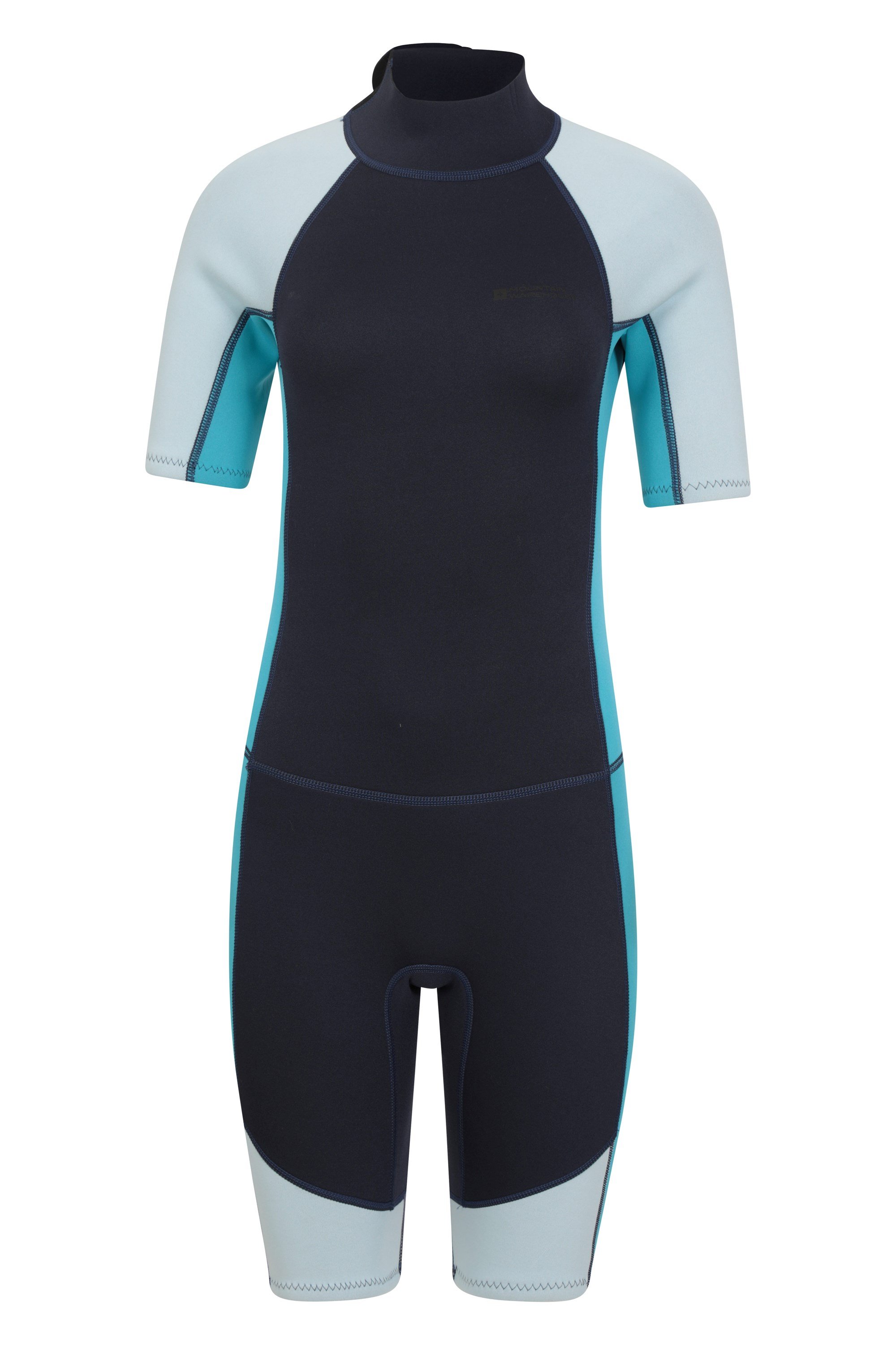 Shorty Womens 2. 5/2mm Wetsuit - Navy