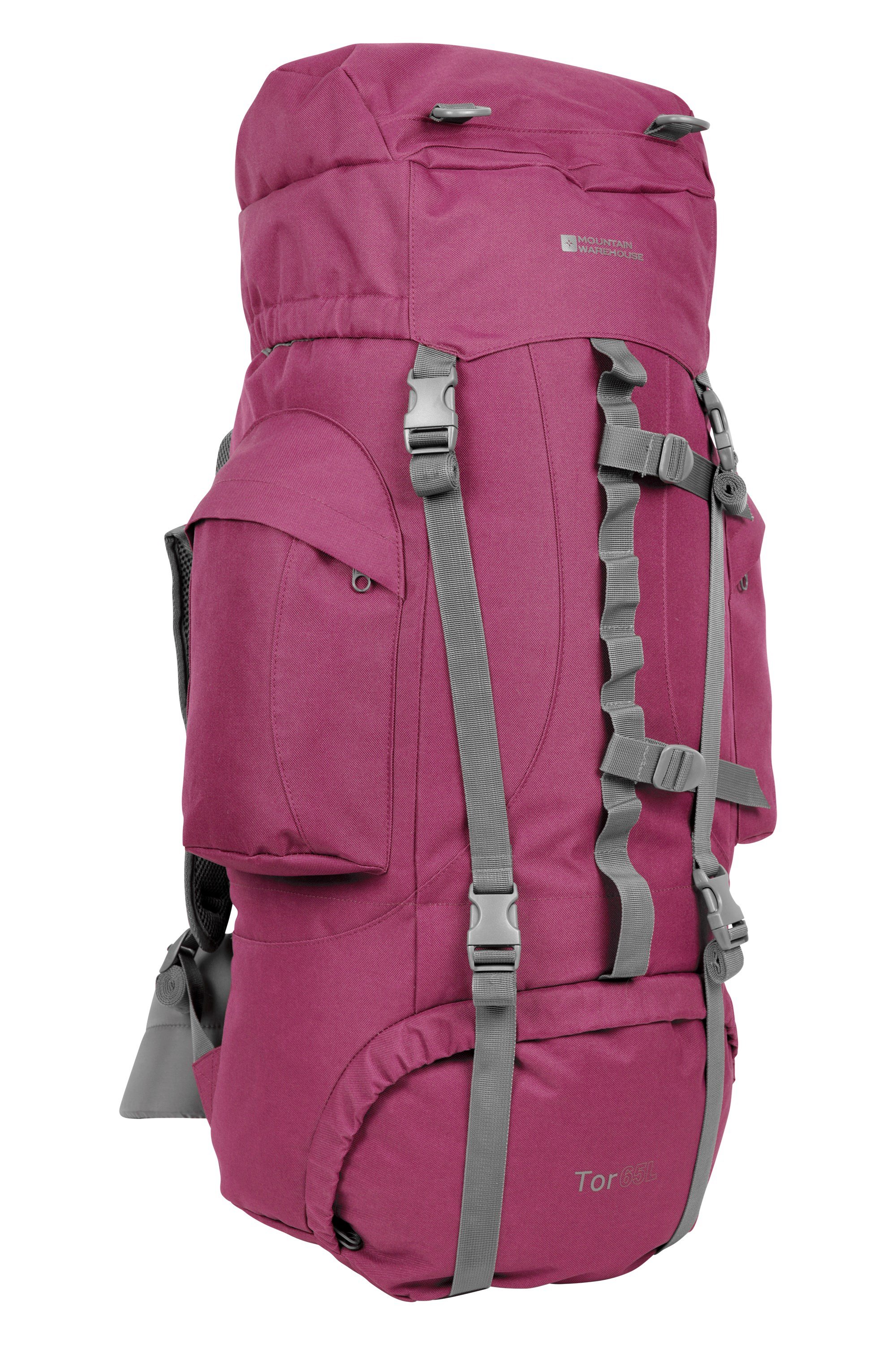 Mountain warehouse 65l backpack hotsell