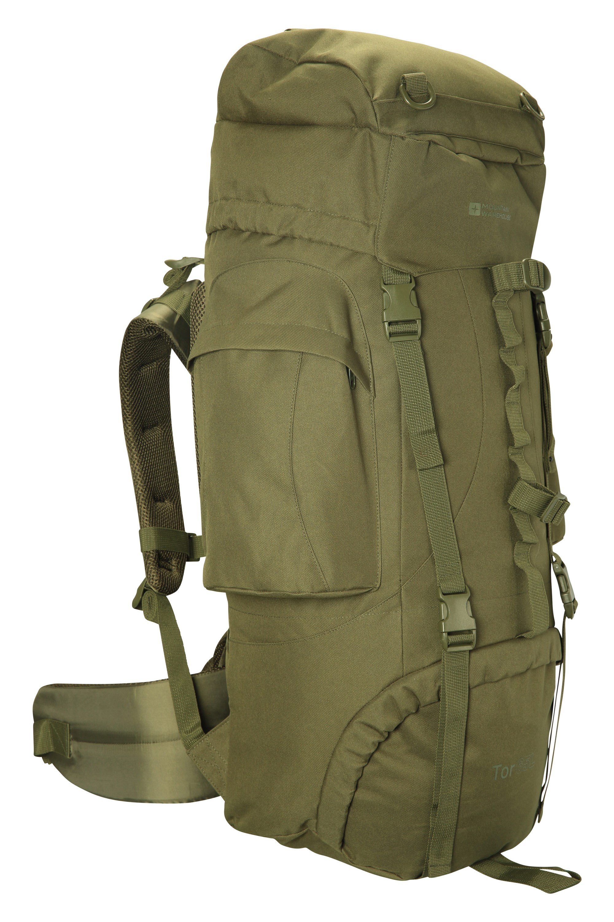 Tor 65l rucksack top review